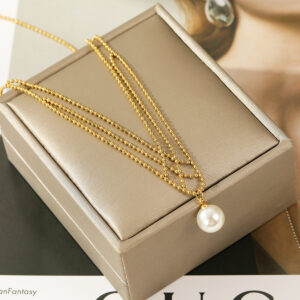 collar de perlas icon