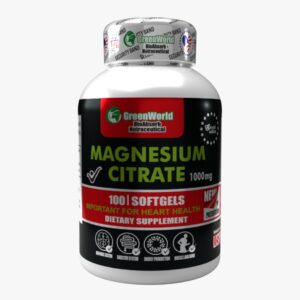 citrato de magnesio greenworld