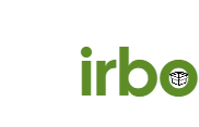 logo kirbomarket negativo