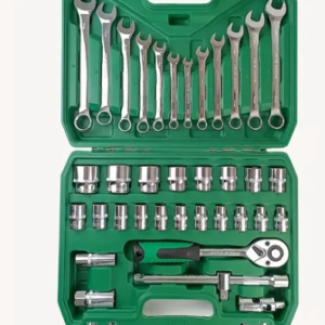 juego de raches 37 piezas